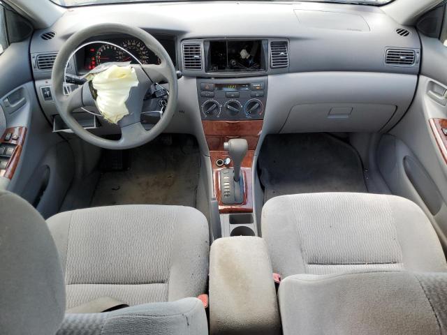 1NXBR32E66Z706461 - 2006 TOYOTA COROLLA CE ტურკოუსი ფოტო 8