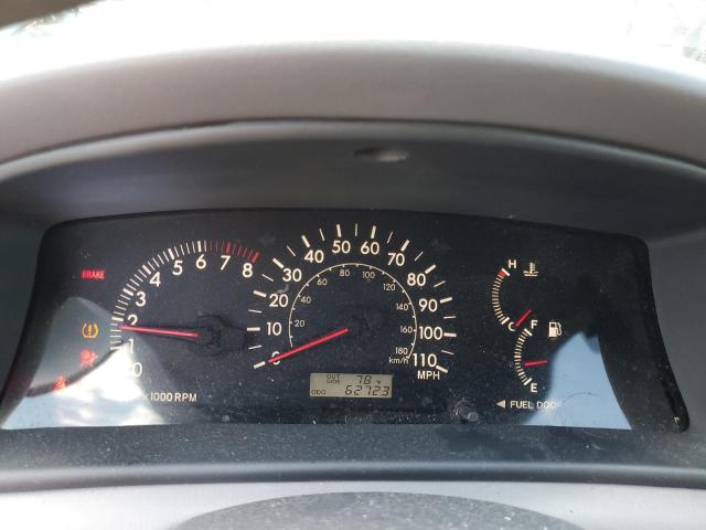 1NXBR32E66Z706461 - 2006 TOYOTA COROLLA CE ტურკოუსი ფოტო 9