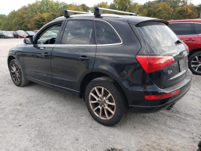 WA1CFAFP5CA139491 - 2012 AUDI Q5 PREMIUM BLACK photo 2