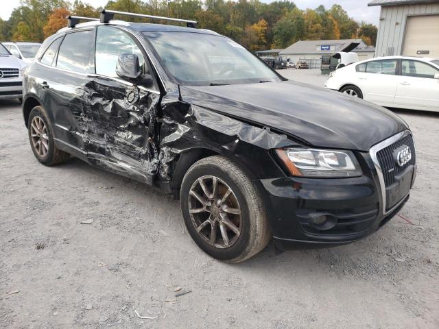 WA1CFAFP5CA139491 - 2012 AUDI Q5 PREMIUM BLACK photo 4