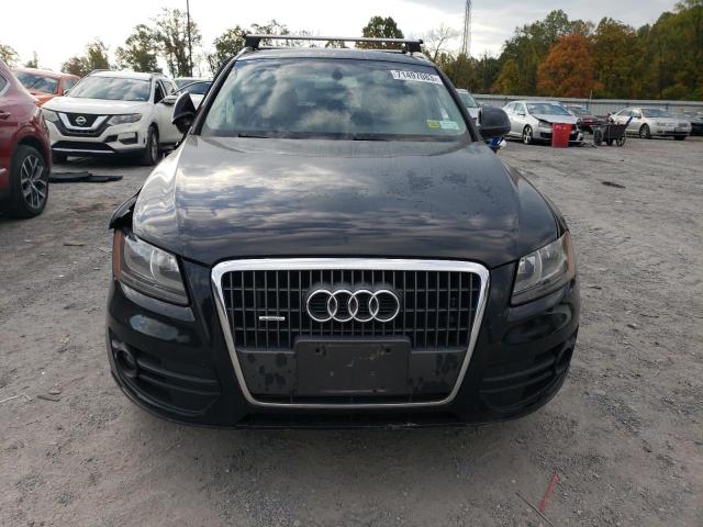 WA1CFAFP5CA139491 - 2012 AUDI Q5 PREMIUM BLACK photo 5