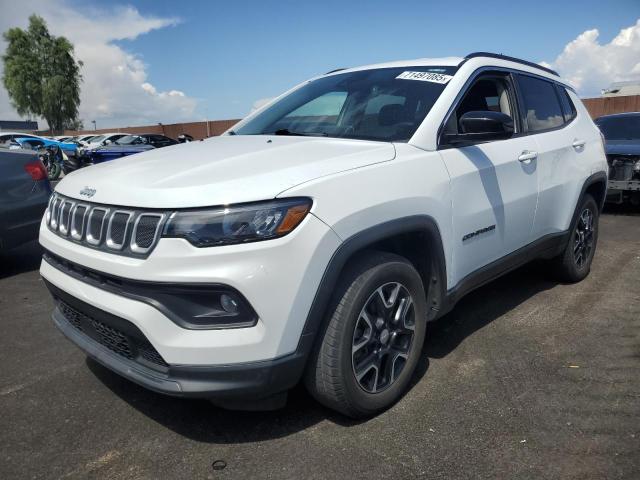 2022 JEEP COMPASS LATITUDE, 