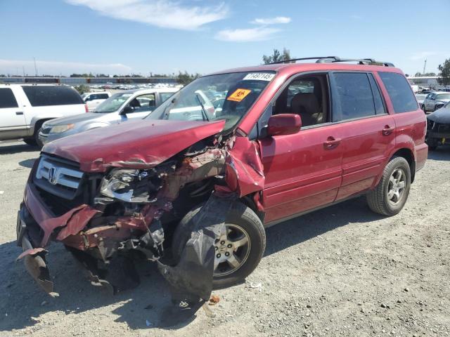 2006 HONDA PILOT EX, 