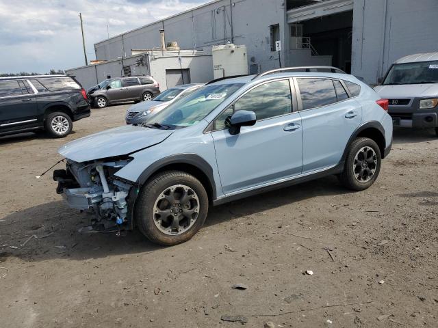 2021 SUBARU CROSSTREK PREMIUM, 