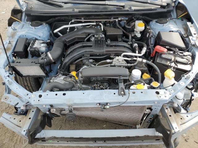 JF2GTAPC5MH686363 - 2021 SUBARU CROSSTREK PREMIUM BLUE photo 12