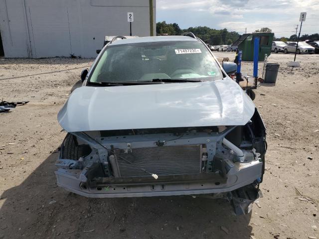 JF2GTAPC5MH686363 - 2021 SUBARU CROSSTREK PREMIUM BLUE photo 5