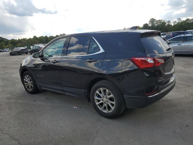 2GNAXJEVXK6267304 - 2019 CHEVROLET EQUINOX LT 黑色 照片 2