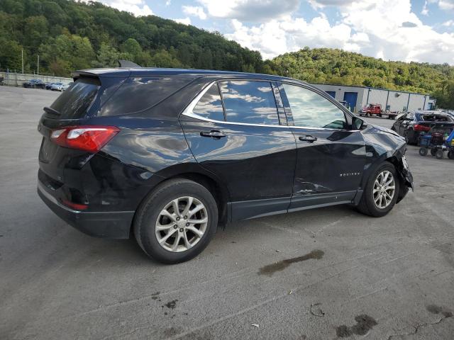 2GNAXJEVXK6267304 - 2019 CHEVROLET EQUINOX LT 黑色 照片 3