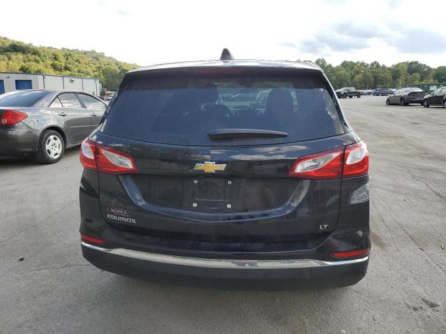 2GNAXJEVXK6267304 - 2019 CHEVROLET EQUINOX LT 黑色 照片 6