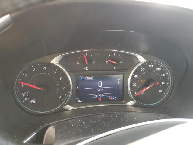 2GNAXJEVXK6267304 - 2019 CHEVROLET EQUINOX LT 黑色 照片 9