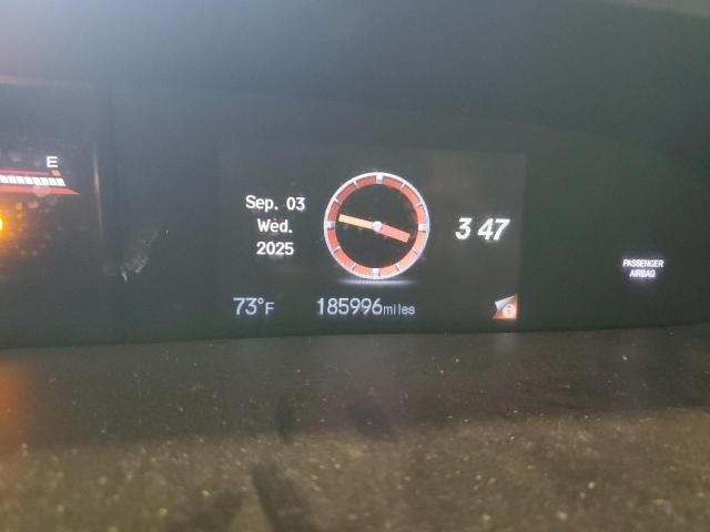 2HGFG4A53FH700222 - 2015 HONDA CIVIC SI GRAY photo 9