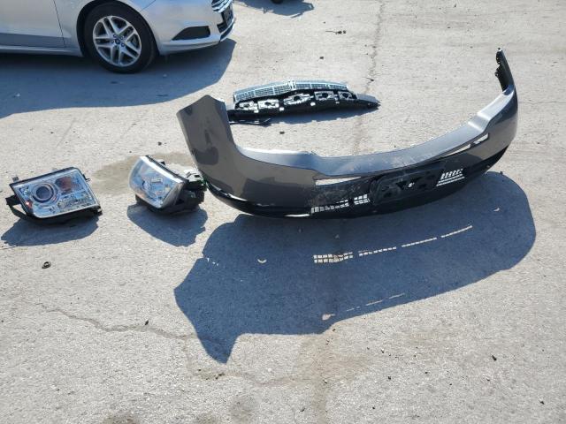 2LMDJ6JC3ABJ00541 - 2010 LINCOLN MKX GRAY photo 12