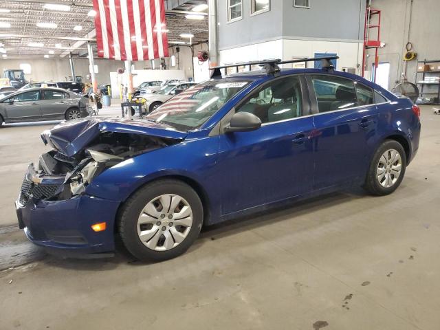 2012 CHEVROLET CRUZE LS, 