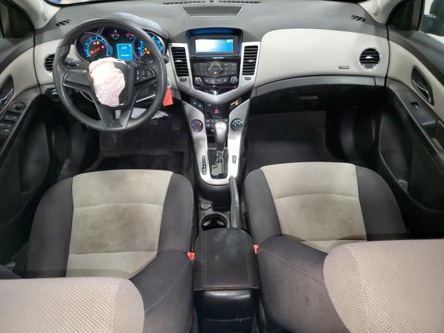 1G1PC5SH6C7406889 - 2012 CHEVROLET CRUZE LS 蓝色 照片 8