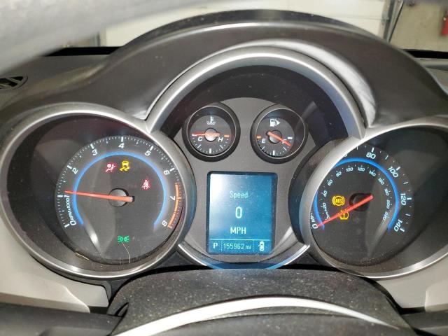 1G1PC5SH6C7406889 - 2012 CHEVROLET CRUZE LS 蓝色 照片 9