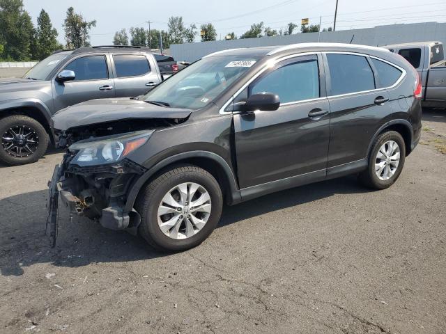 2014 HONDA CR-V EXL, 