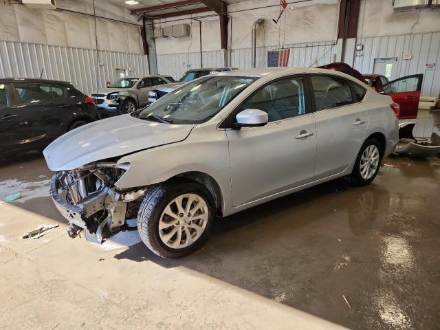 2018 NISSAN SENTRA S, 