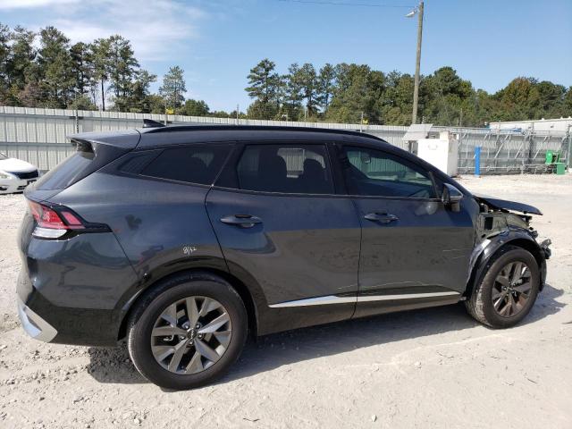 5XYK43AF2PG106472 - 2023 KIA SPORTAGE SX GRAY photo 3