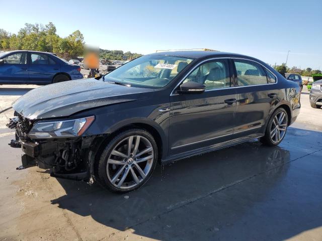 2017 VOLKSWAGEN PASSAT R-LINE, 