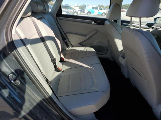 1VWDT7A39HC063017 - 2017 VOLKSWAGEN PASSAT R-LINE Boz foto 10