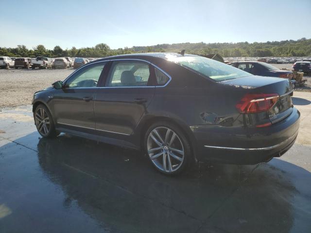 1VWDT7A39HC063017 - 2017 VOLKSWAGEN PASSAT R-LINE Boz foto 2