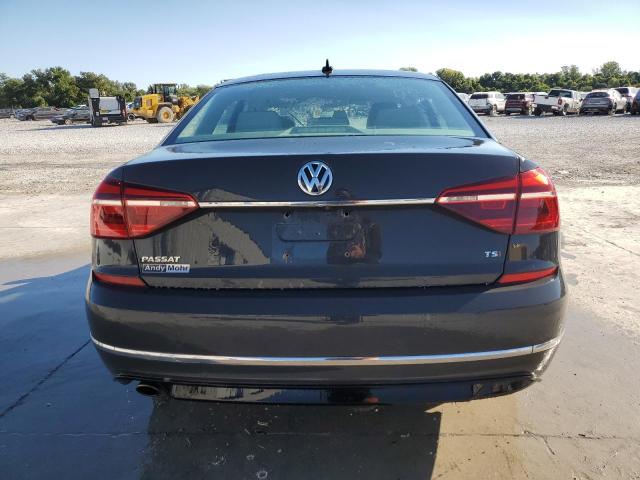 1VWDT7A39HC063017 - 2017 VOLKSWAGEN PASSAT R-LINE Boz foto 6