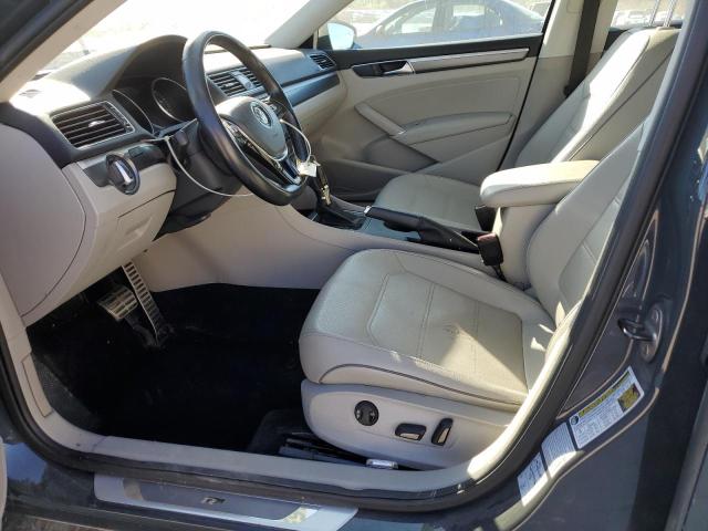 1VWDT7A39HC063017 - 2017 VOLKSWAGEN PASSAT R-LINE Boz foto 7