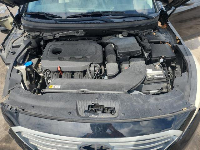 5NPE24AF7GH337160 - 2016 HYUNDAI SONATA SE BLACK photo 11