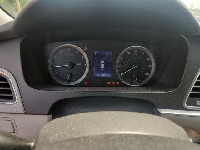 5NPE24AF7GH337160 - 2016 HYUNDAI SONATA SE BLACK photo 9