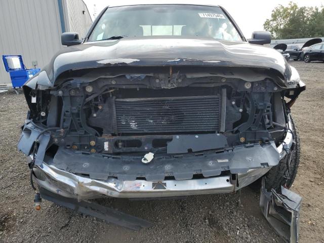 1C6RR7LM5ES286063 - 2014 RAM 1500 SLT BLACK photo 5