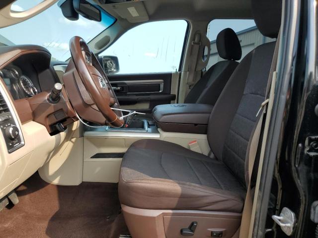 1C6RR7LM5ES286063 - 2014 RAM 1500 SLT BLACK photo 7