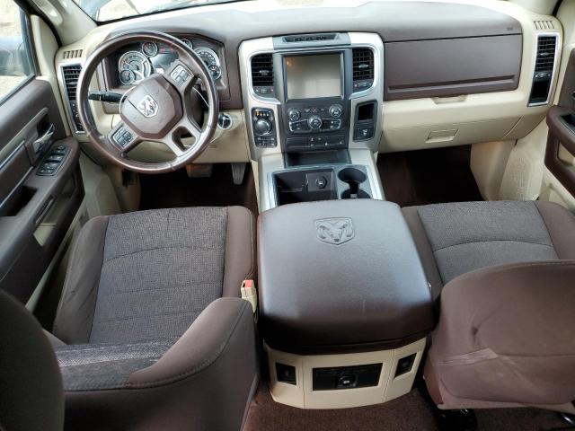 1C6RR7LM5ES286063 - 2014 RAM 1500 SLT BLACK photo 8