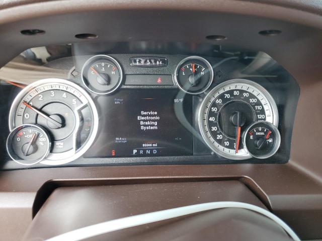 1C6RR7LM5ES286063 - 2014 RAM 1500 SLT BLACK photo 9