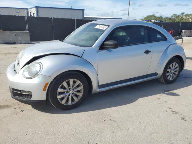2014 VOLKSWAGEN BEETLE, 