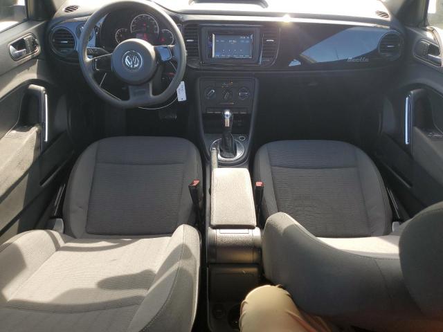 3VWF17AT1EM638638 - 2014 VOLKSWAGEN BEETLE SILVER photo 8