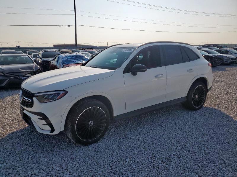 2024 MERCEDES-BENZ GLC 300 4MATIC, null