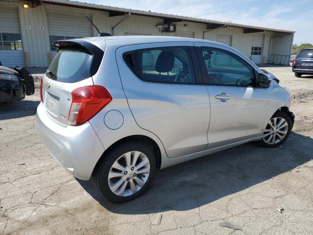 KL8CD6SA7HC763422 - 2017 CHEVROLET SPARK 1LT SILVER photo 3