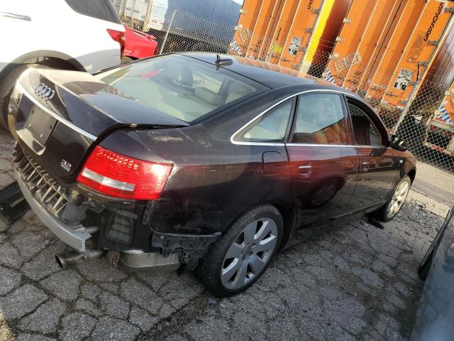 WAUDG74FX5N097414 - 2005 AUDI A6 3.2 QUATTRO BLACK photo 3