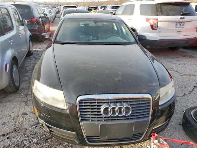 WAUDG74FX5N097414 - 2005 AUDI A6 3.2 QUATTRO BLACK photo 5