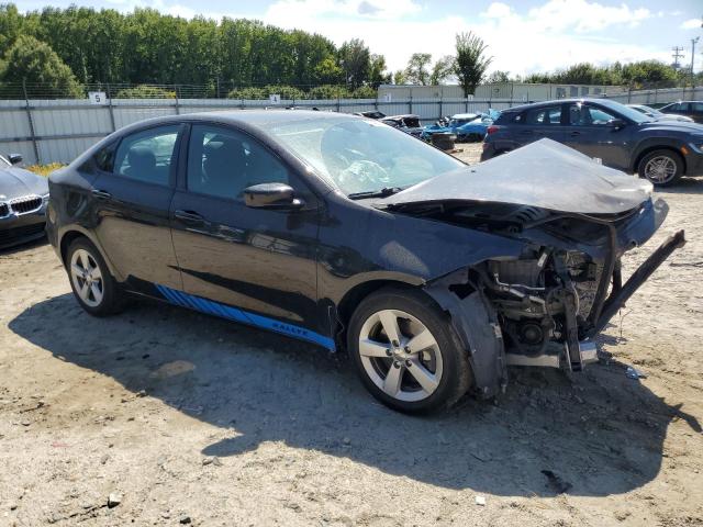 1C3CDFBB3GD625471 - 2016 DODGE DART SXT BLACK photo 4
