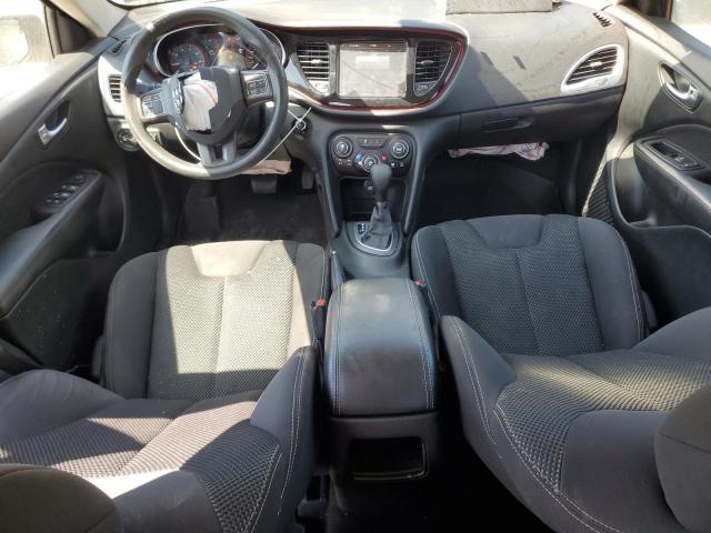 1C3CDFBB3GD625471 - 2016 DODGE DART SXT BLACK photo 8