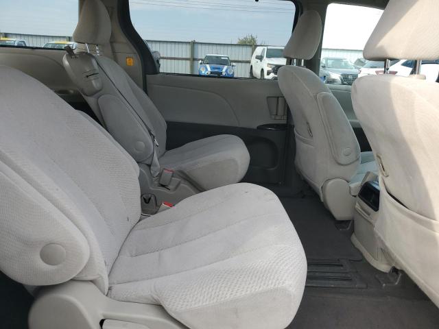 5TDKK3DC2BS041691 - 2011 TOYOTA SIENNA LE 白色 照片 11