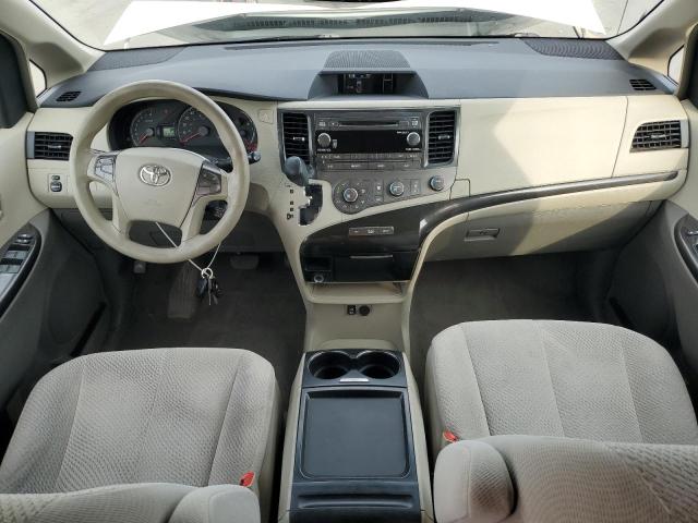 5TDKK3DC2BS041691 - 2011 TOYOTA SIENNA LE 白色 照片 8