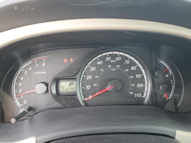 5TDKK3DC2BS041691 - 2011 TOYOTA SIENNA LE 白色 照片 9