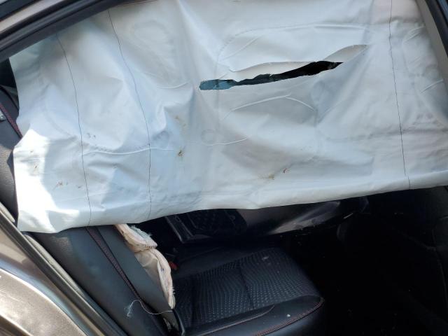 4T1BF1FK0FU037679 - 2015 TOYOTA CAMRY LE GRAY photo 10