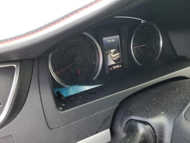 4T1BF1FK0FU037679 - 2015 TOYOTA CAMRY LE GRAY photo 9