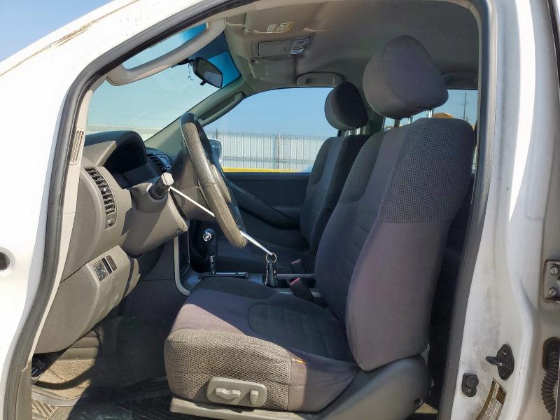 5N1AR18U27C634647 - 2007 NISSAN PATHFINDER LE თეთრი ფოტო 7