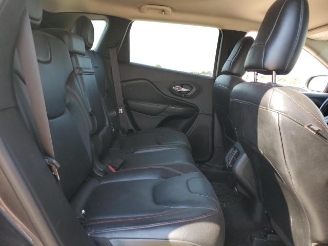 1C4PJMBS8FW524780 - 2015 JEEP CHEROKEE TRAILHAWK GRAY photo 11