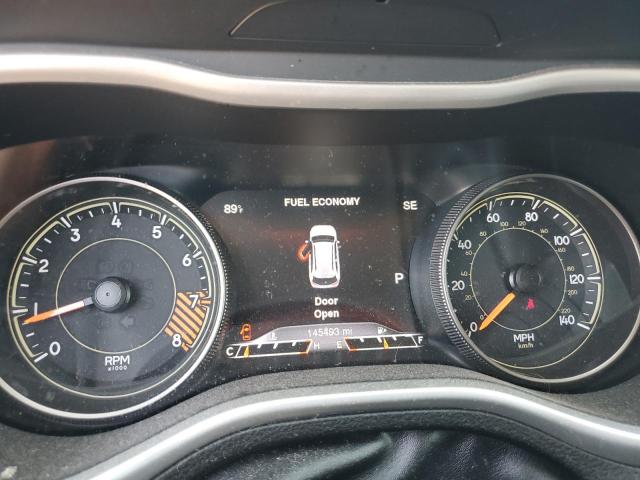 1C4PJMBS8FW524780 - 2015 JEEP CHEROKEE TRAILHAWK GRAY photo 9