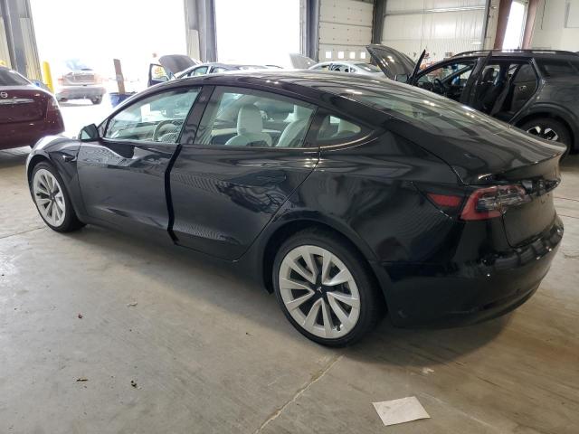 5YJ3E1EB6MF980646 - 2021 TESLA MODEL 3 Qara foto 2